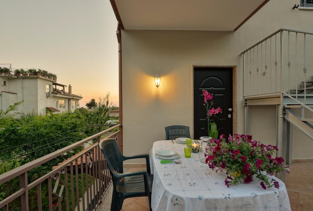 Casa Vacanze Villa Liotta Agropoli Room photo