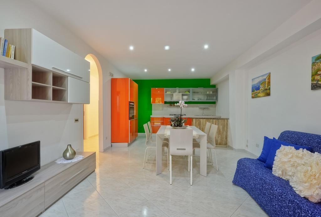 Casa Vacanze Villa Liotta Agropoli Room photo
