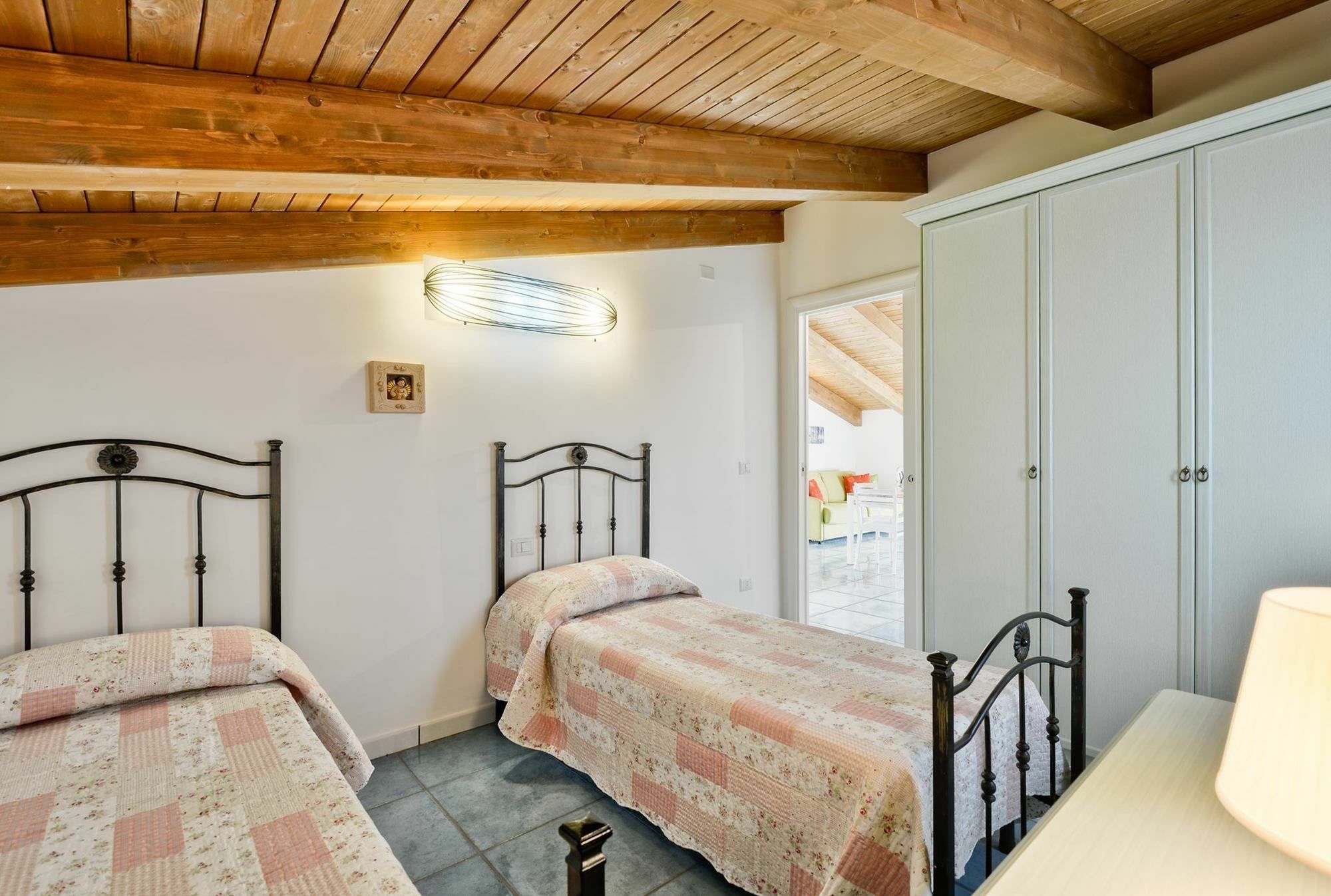 Casa Vacanze Villa Liotta Agropoli Exterior photo