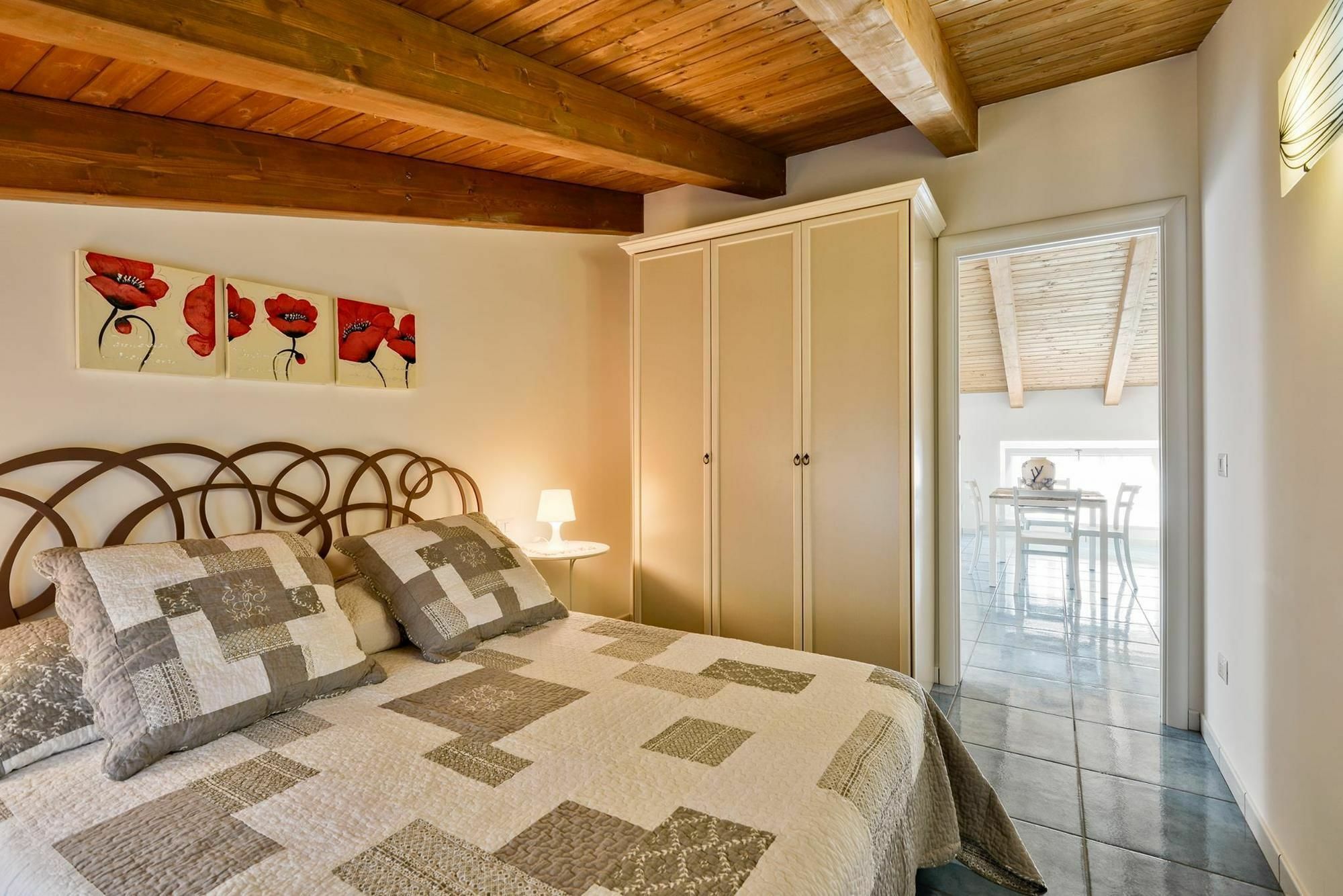 Casa Vacanze Villa Liotta Agropoli Exterior photo